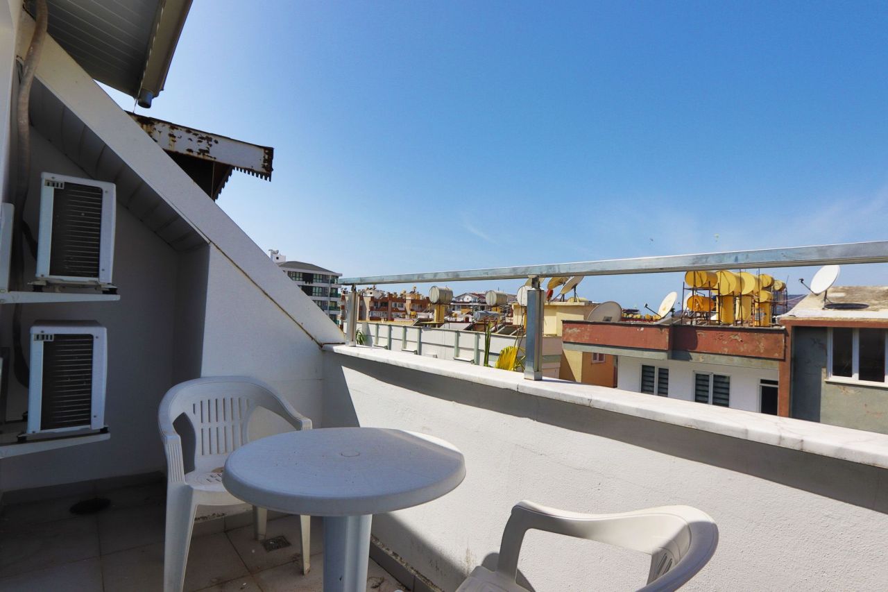 Пентхаус в Алании, Турция, 128 м² - фото 11