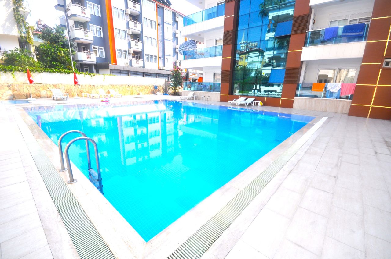 Пентхаус в Алании, Турция, 128 м² - фото 15