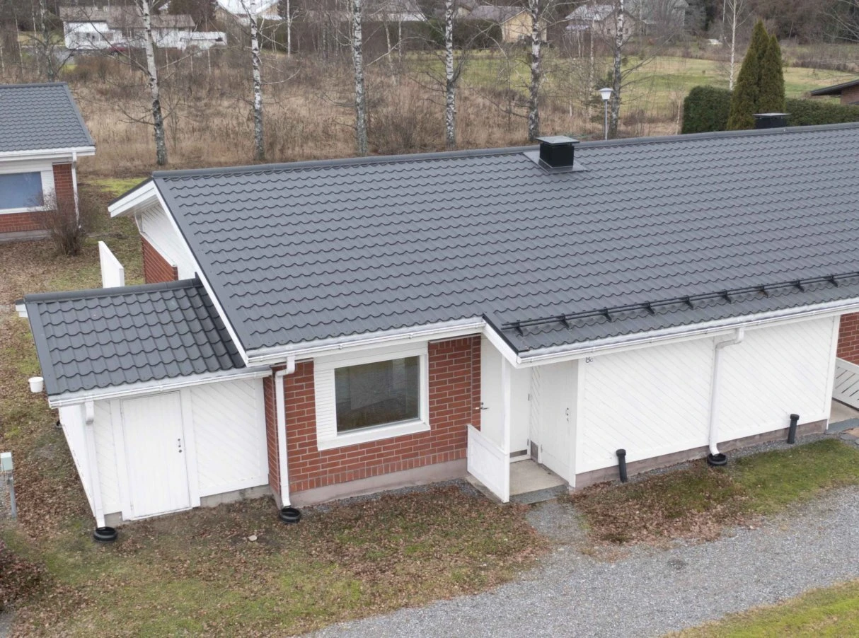 Таунхаус в Хуитинен, Финляндия, 57.5 м² - фото 1