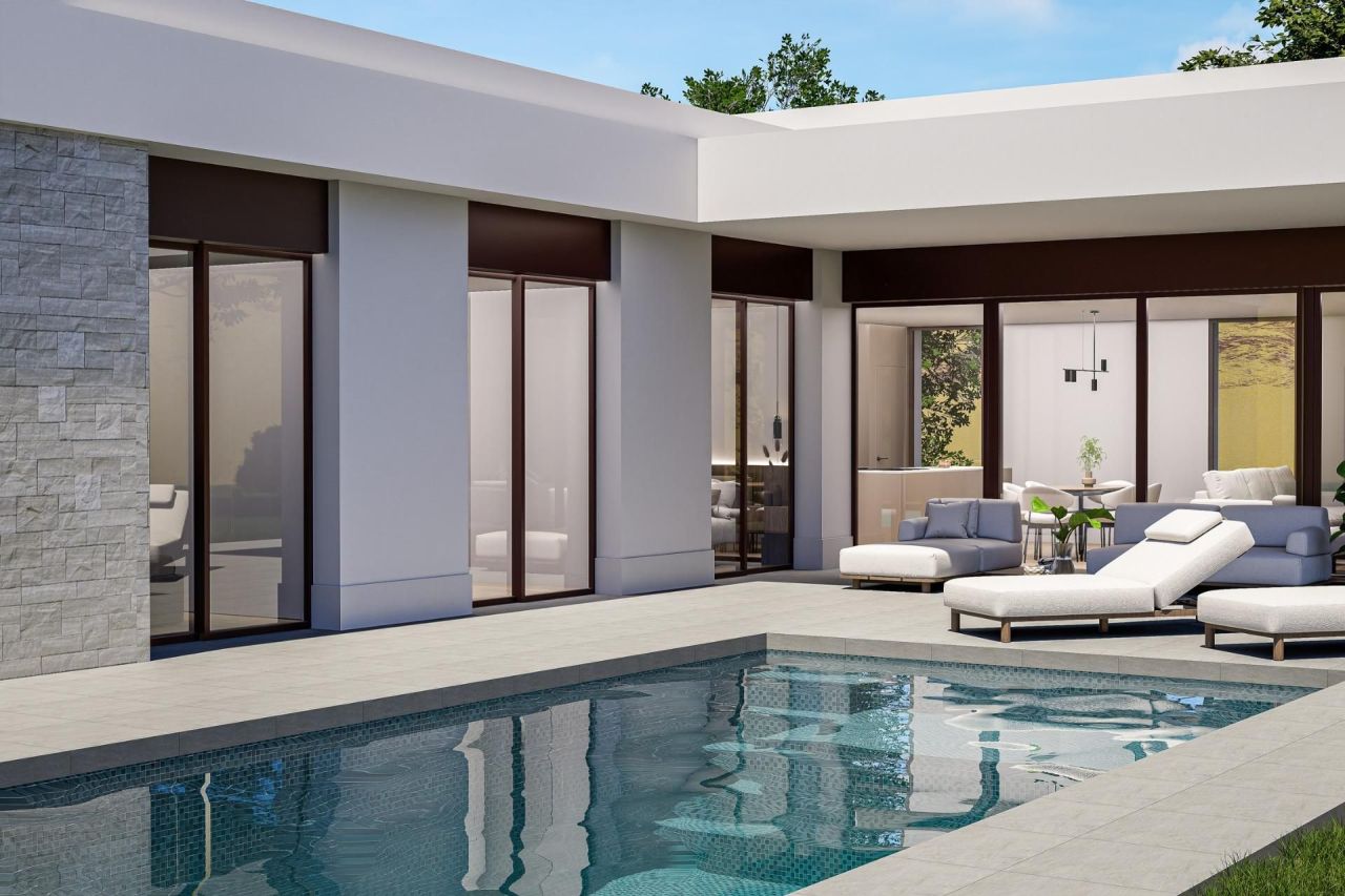 Вилла в Пиносо, Испания, 120 м² - фото 3