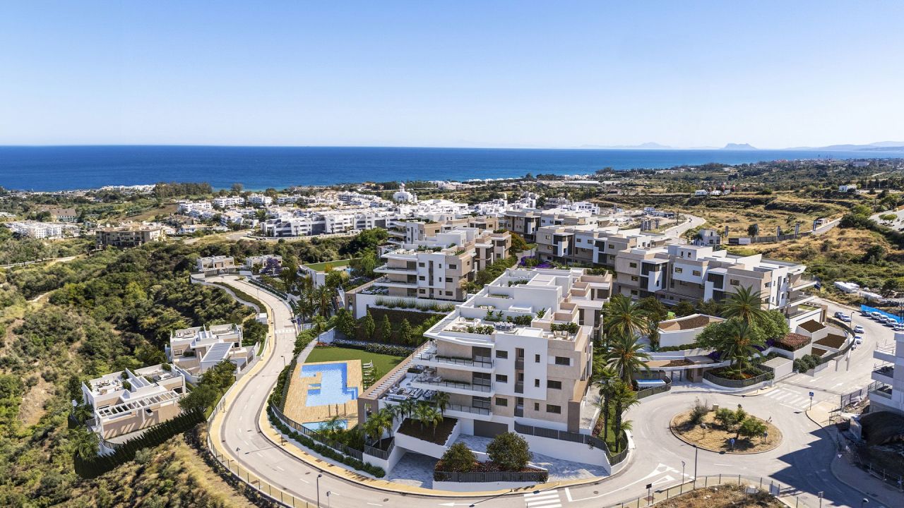 Апартаменты в Эстепоне, Испания, 173 м² - фото 3