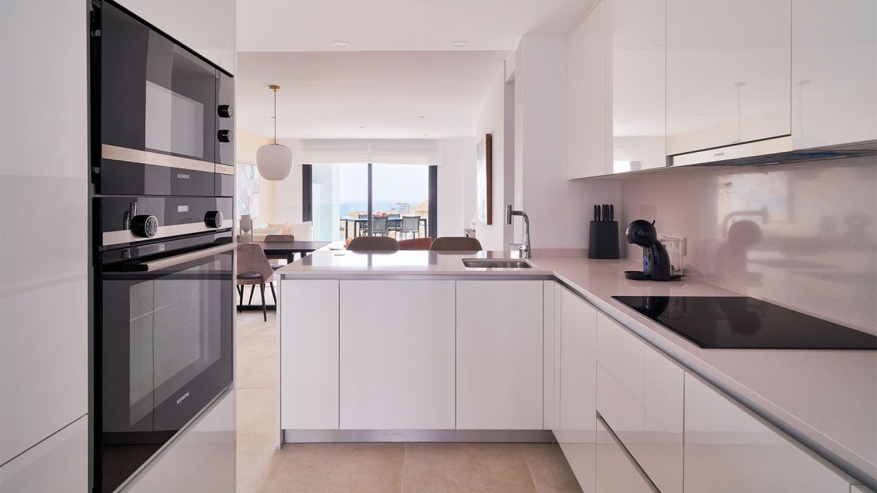 Апартаменты в Фуэнхироле, Испания, 131 м² - фото 3