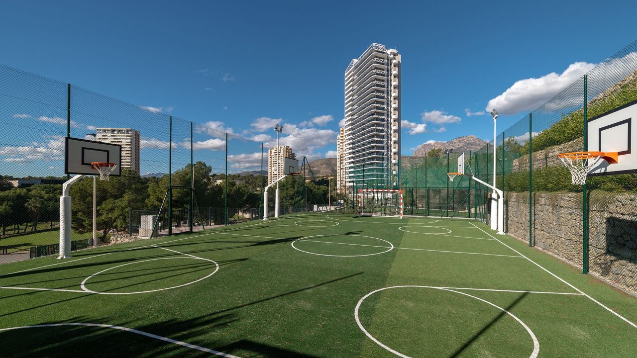 Апартаменты в Бенидорме, Испания, 94 м² - фото 3