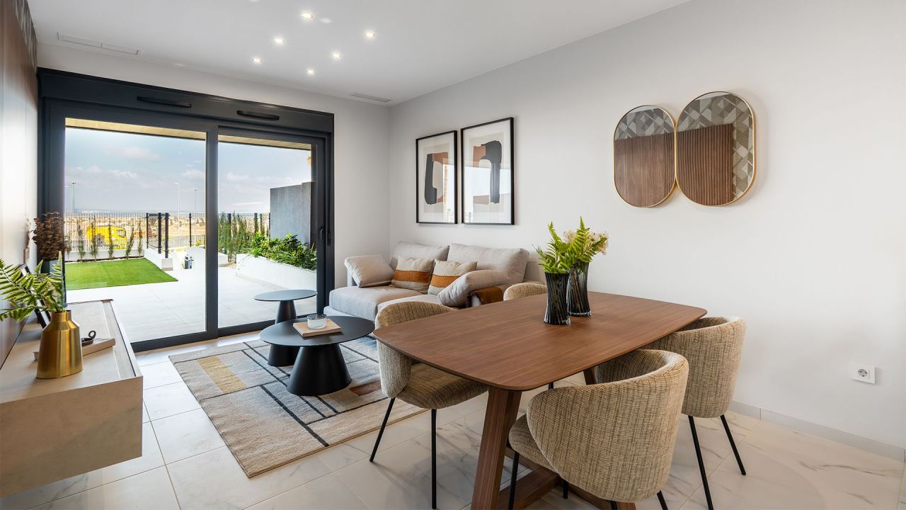 Апартаменты ﻿Torrevieja (Alicante), Испания, 78 м² - фото 3