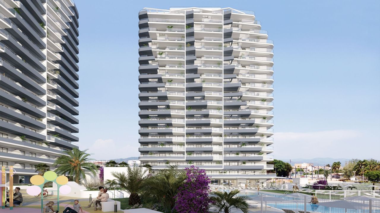 Апартаменты Canet den Berenguer, Испания, 125 м² - фото 3