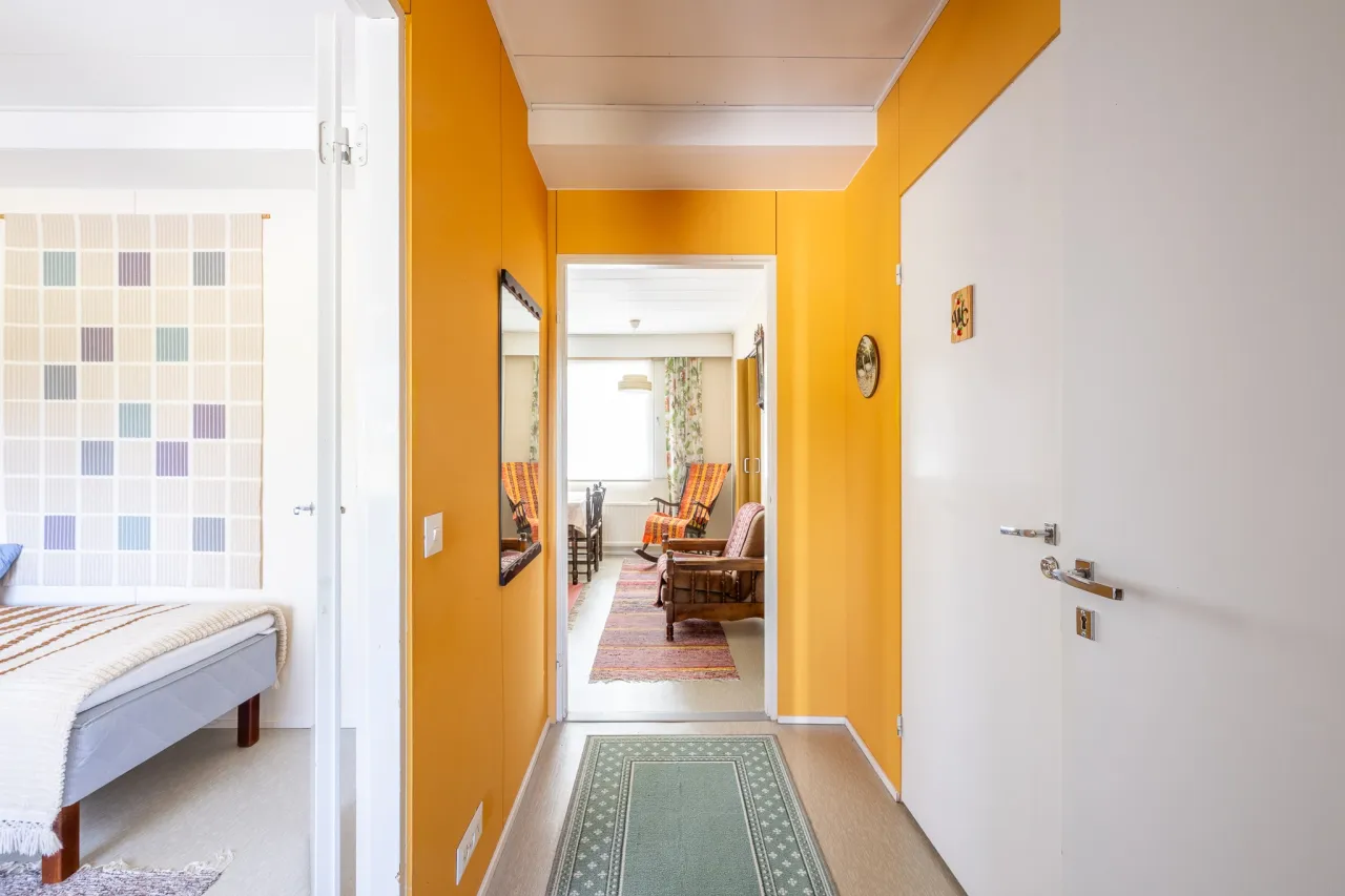 Таунхаус в Сало, Финляндия, 45 м² - фото 8