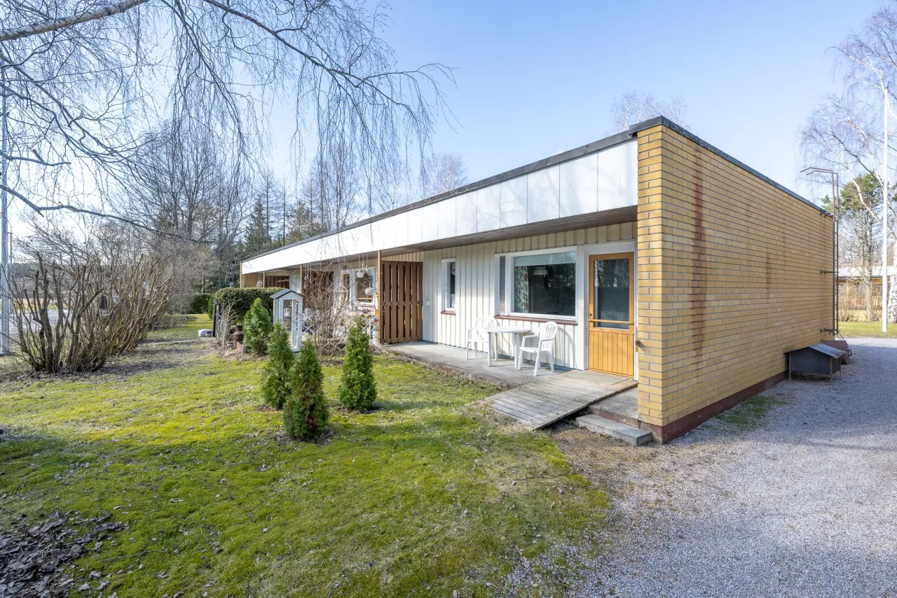 Таунхаус в Сало, Финляндия, 45 м² - фото 1