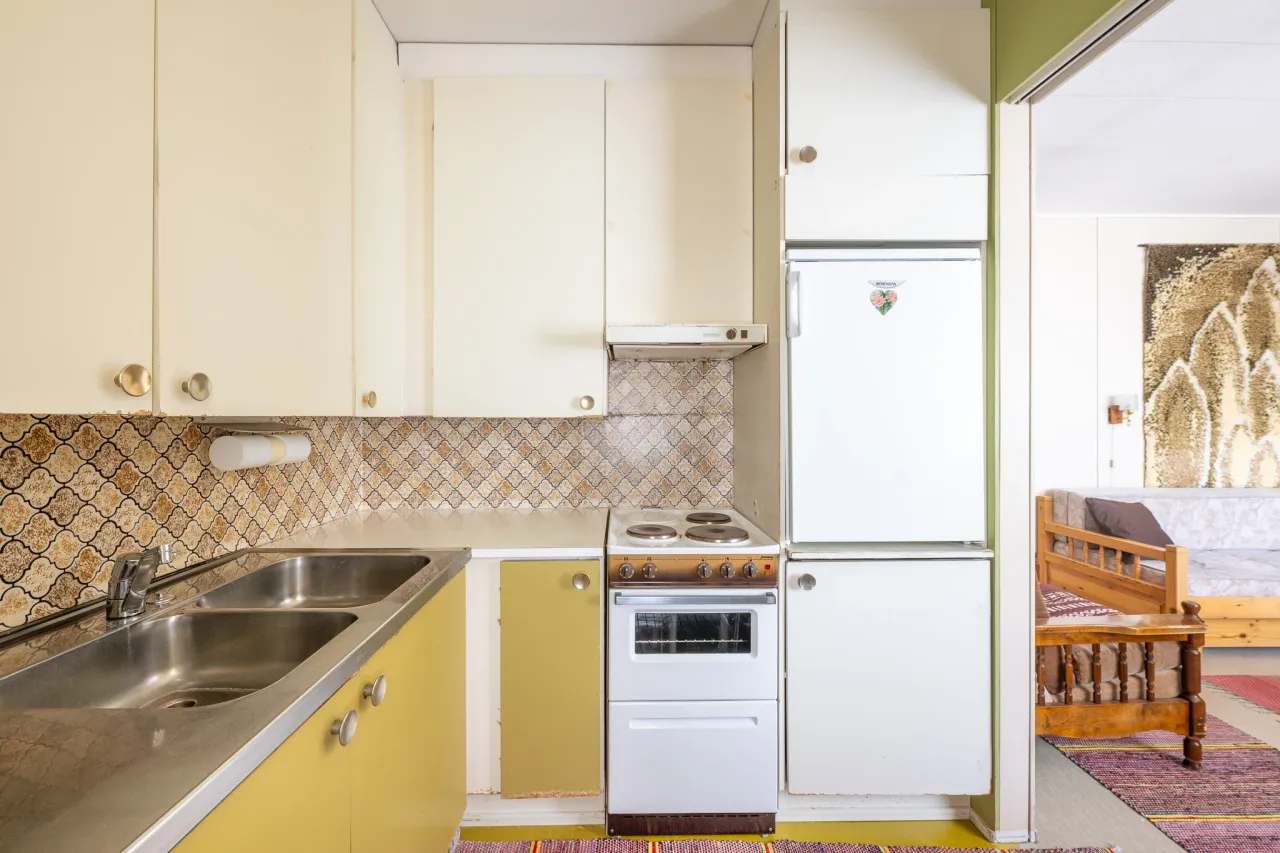 Таунхаус в Сало, Финляндия, 45 м² - фото 14