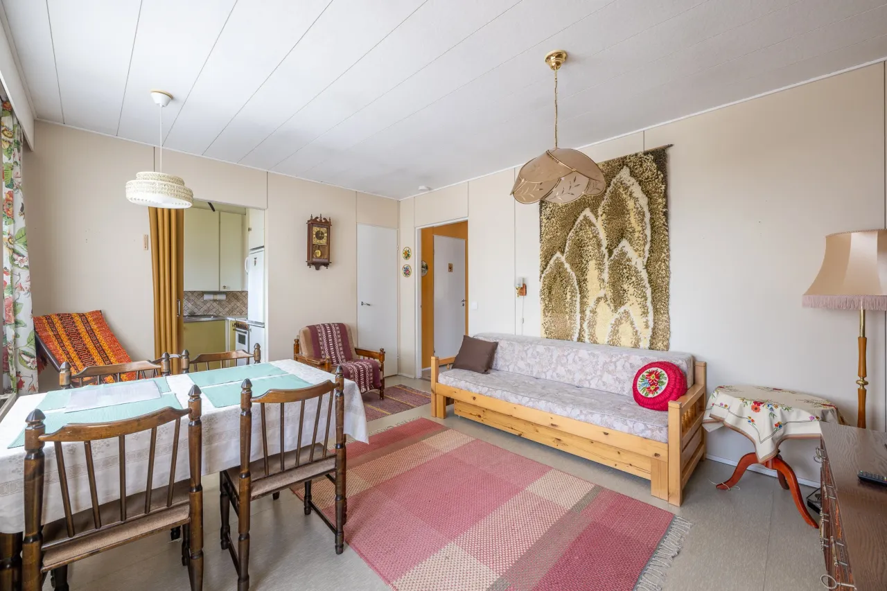 Таунхаус в Сало, Финляндия, 45 м² - фото 13