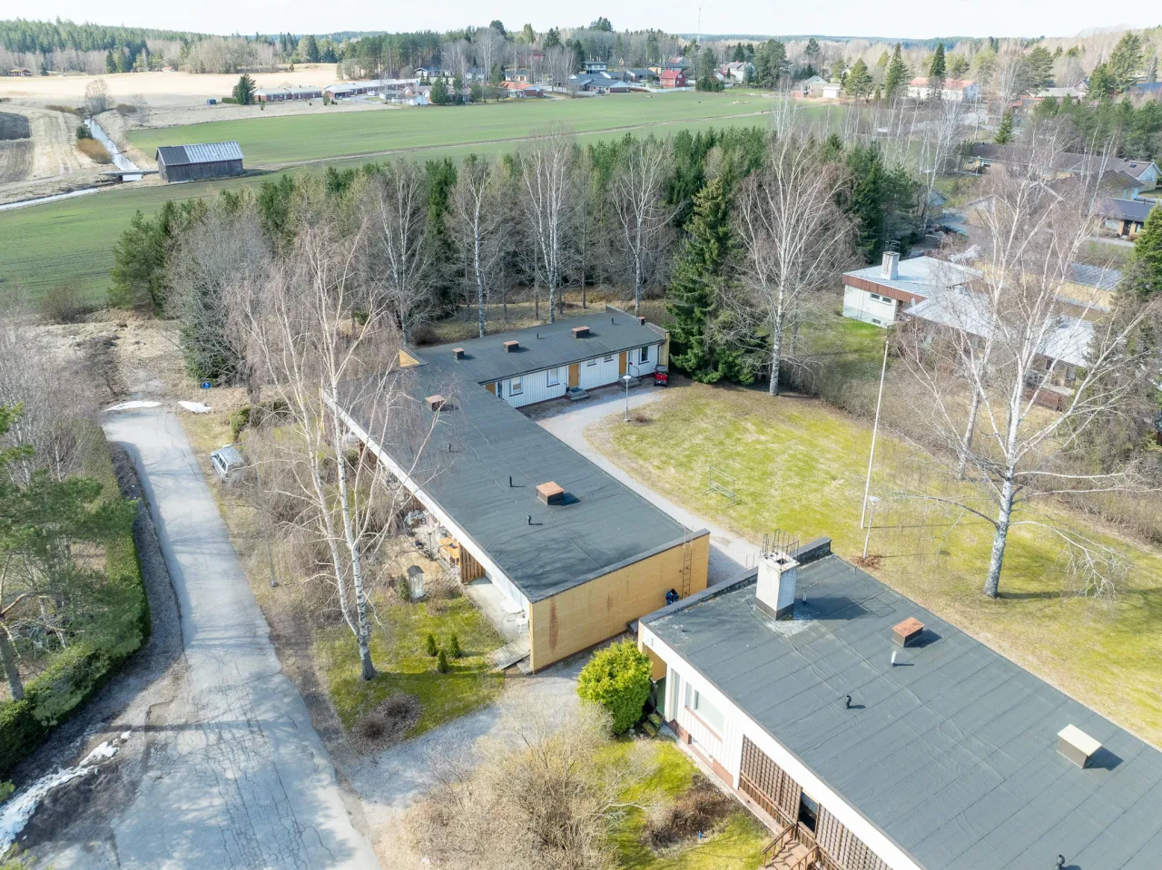 Таунхаус в Сало, Финляндия, 45 м² - фото 2