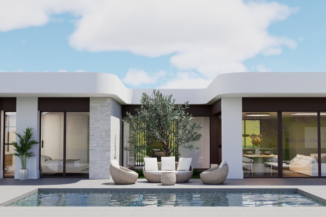 Вилла в Пиносо, Испания, 160 м² - фото 3