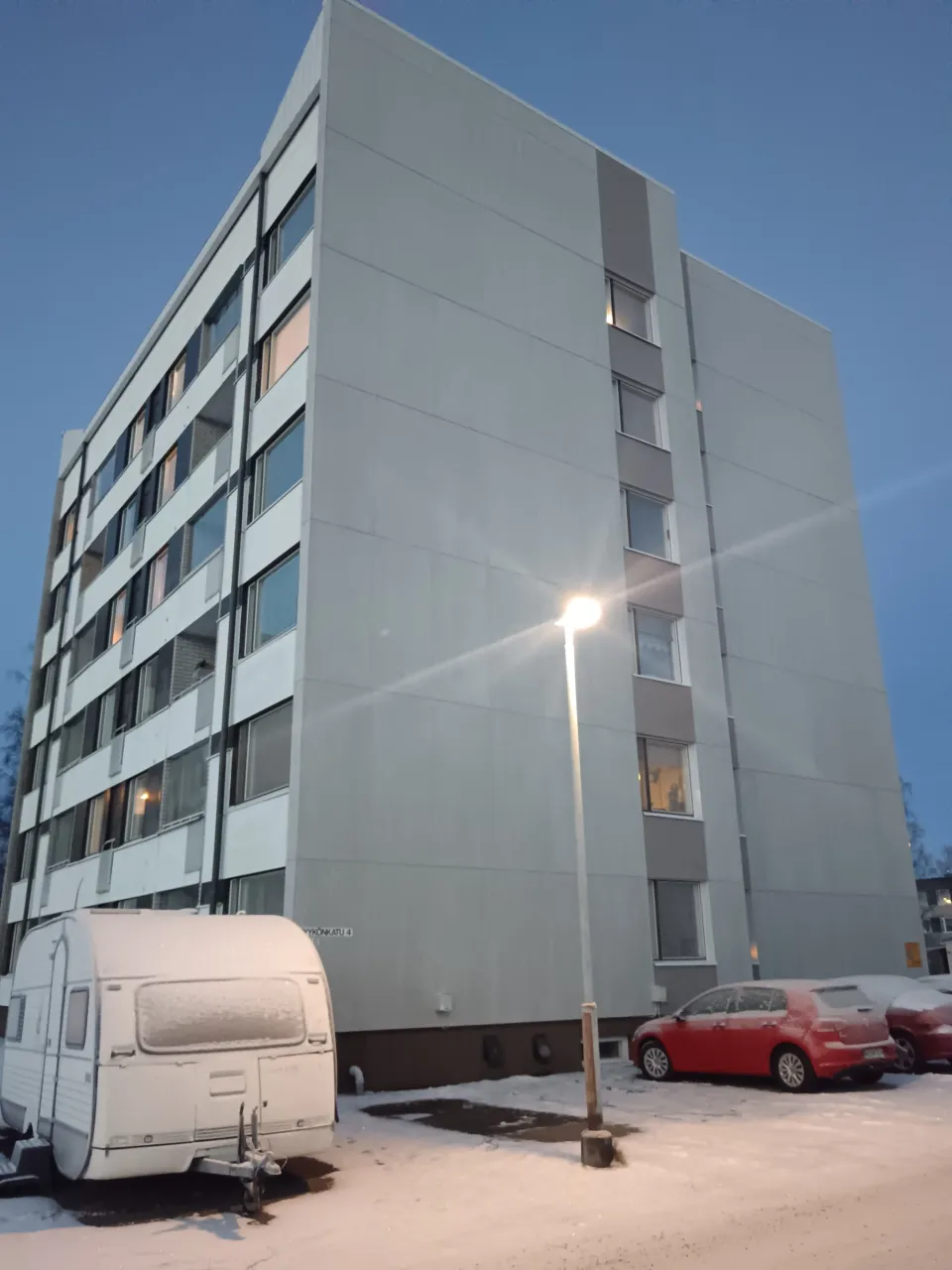 Квартира в Кеми, Финляндия, 29.5 м² - фото 1