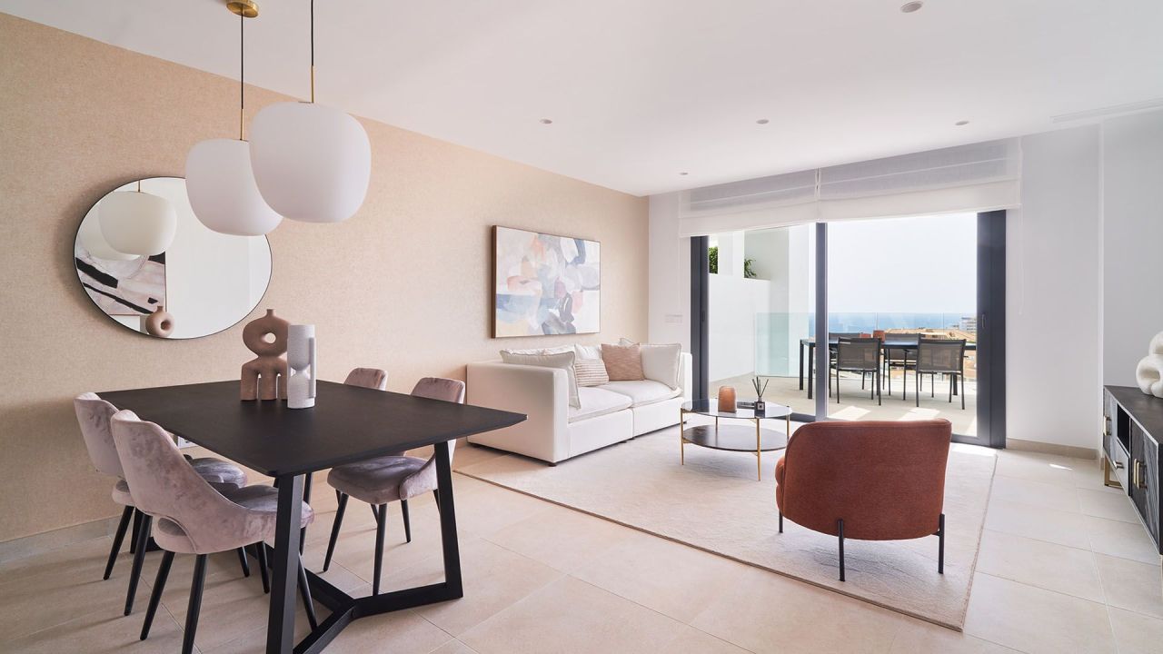 Апартаменты в Фуэнхироле, Испания, 131 м² - фото 4