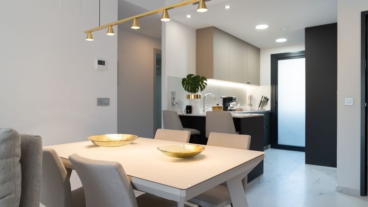 Апартаменты в Бенидорме, Испания, 131 м² - фото 4