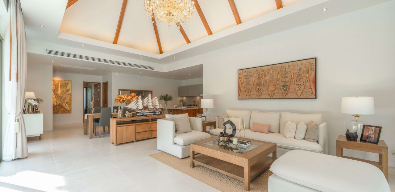 Вилла в Чернгталае, Таиланд, 354 м² - фото 3