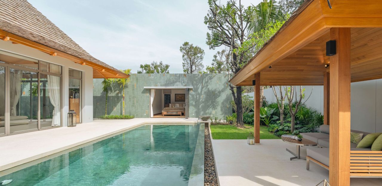 Вилла в Чернгталае, Таиланд, 354 м² - фото 1