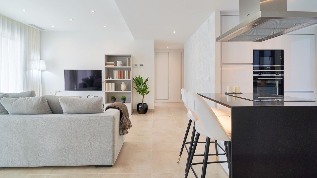 Апартаменты в Эстепоне, Испания, 150 м² - фото 4