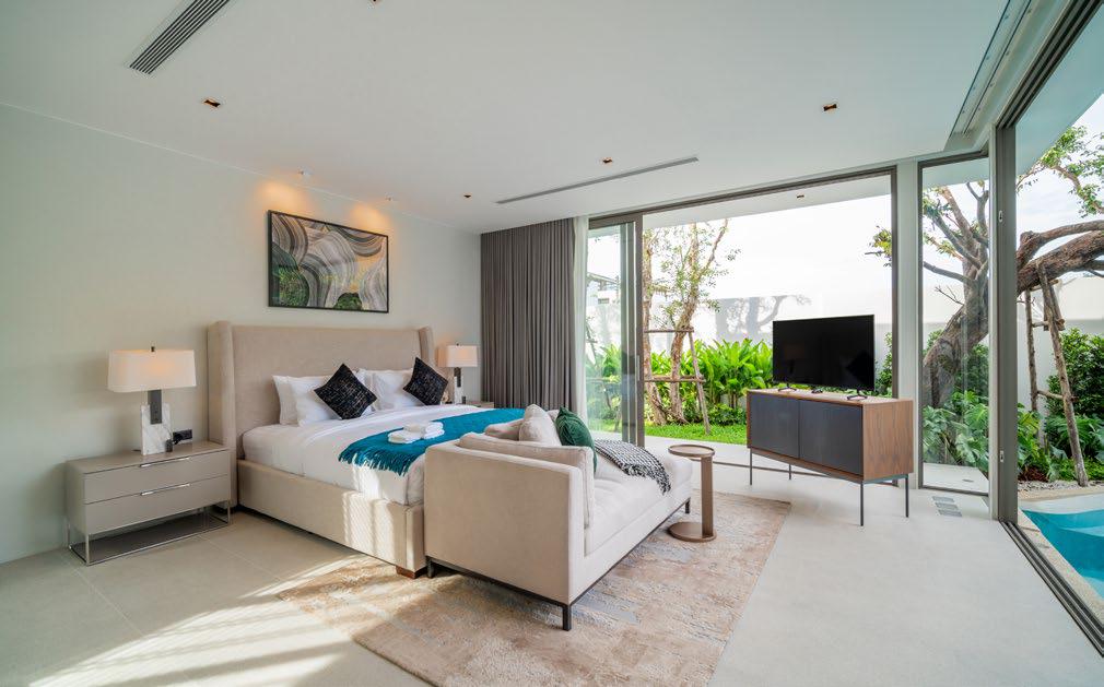 Вилла в Чернгталае, Таиланд, 340 м² - фото 12