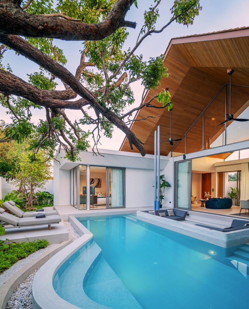 Вилла в Чернгталае, Таиланд, 340 м² - фото 1