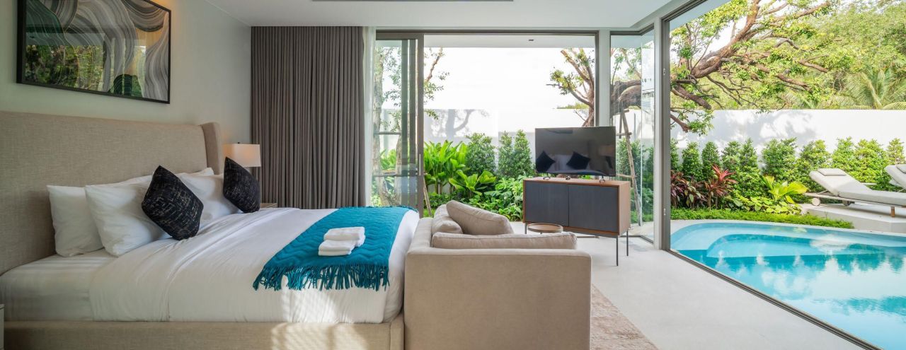 Вилла в Чернгталае, Таиланд, 340 м² - фото 15