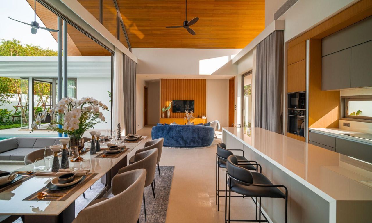 Вилла в Чернгталае, Таиланд, 340 м² - фото 10