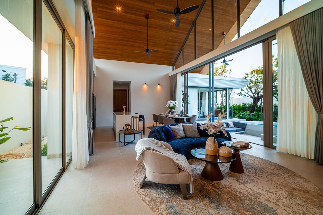 Вилла в Чернгталае, Таиланд, 340 м² - фото 8