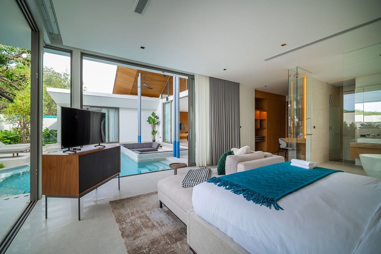 Вилла в Чернгталае, Таиланд, 340 м² - фото 9