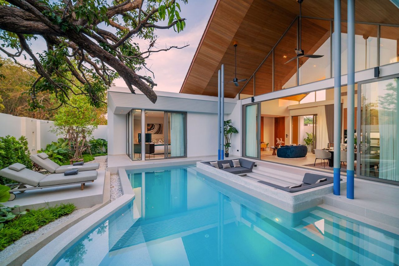 Вилла в Чернгталае, Таиланд, 340 м² - фото 3