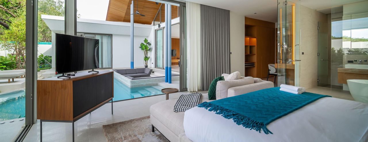 Вилла в Чернгталае, Таиланд, 340 м² - фото 17