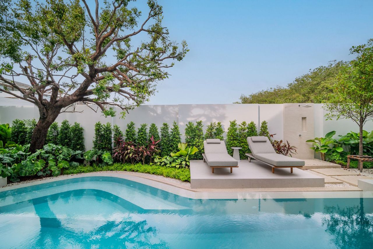 Вилла в Чернгталае, Таиланд, 340 м² - фото 6