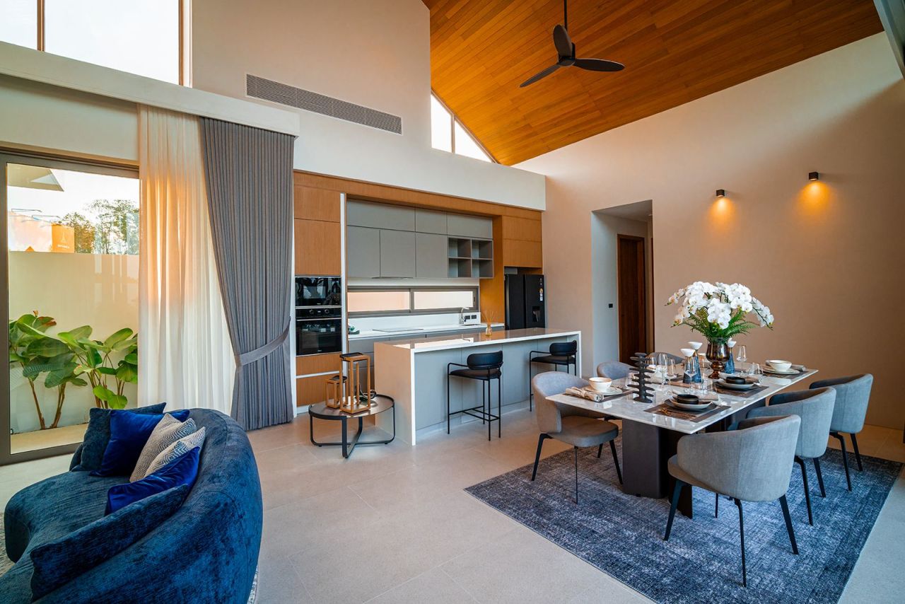 Вилла в Чернгталае, Таиланд, 340 м² - фото 7