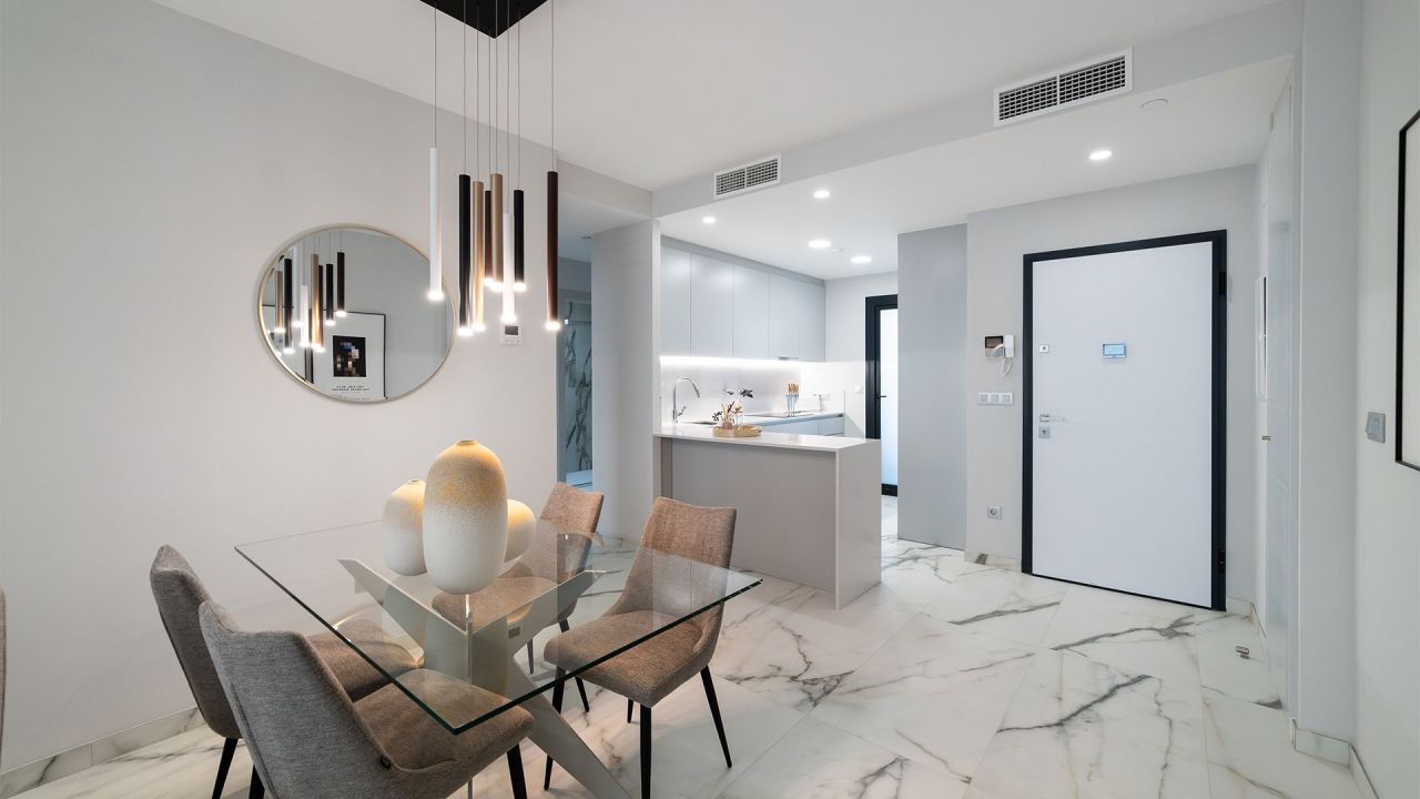 Апартаменты в Бенидорме, Испания, 109 м² - фото 4