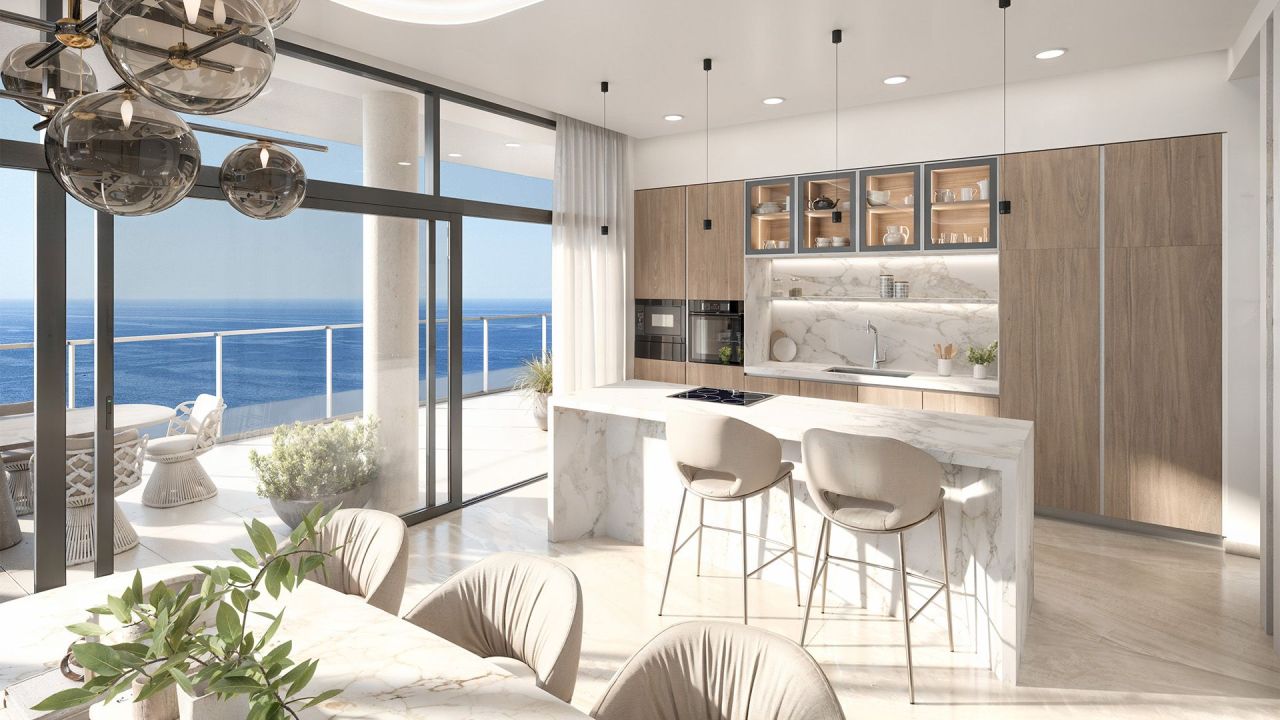 Апартаменты в Бенидорме, Испания, 142 м² - фото 4