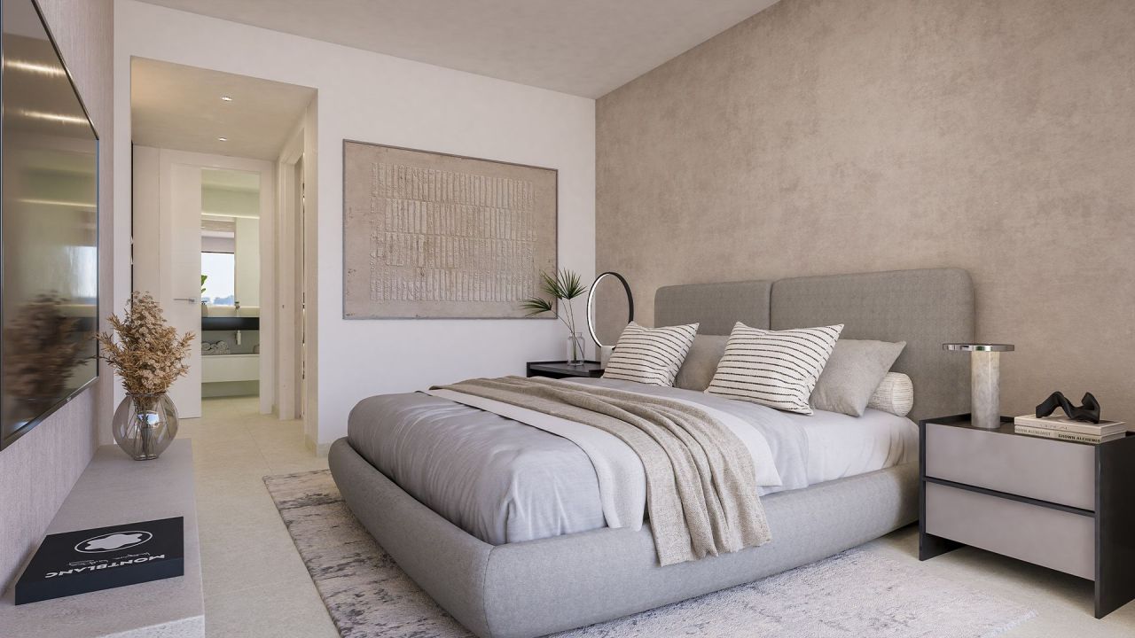 Апартаменты в Эстепоне, Испания, 108 м² - фото 5