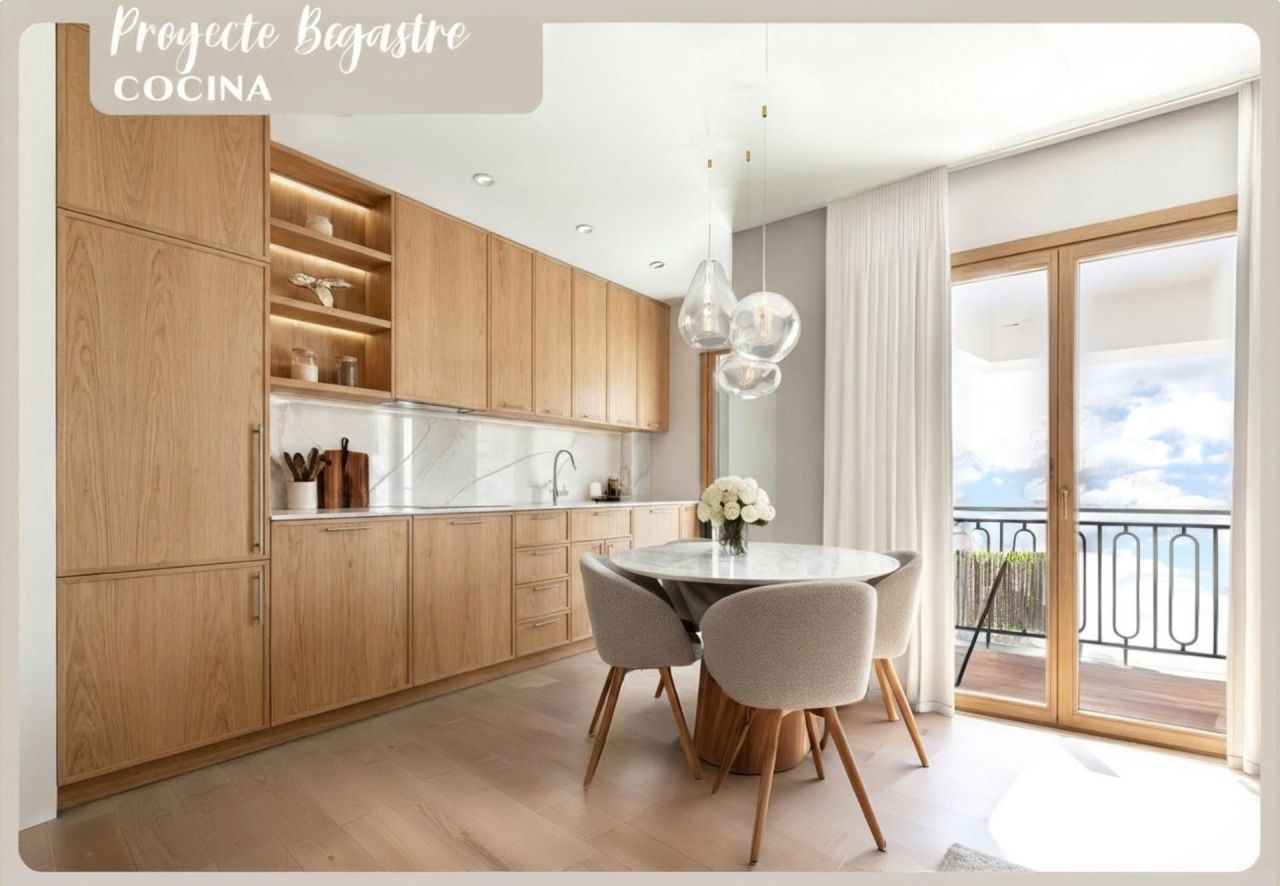 Апартаменты в Бигастро, Испания, 63 м² - фото 5