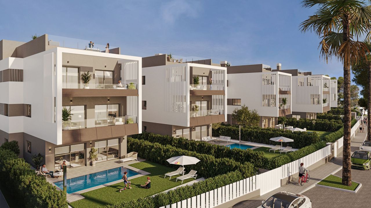 Апартаменты в Колония-Сант-Жорди, Испания, 379 м² - фото 5