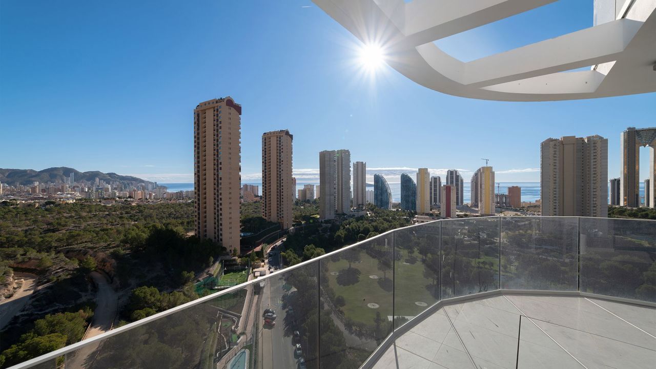 Апартаменты в Бенидорме, Испания, 94 м² - фото 5
