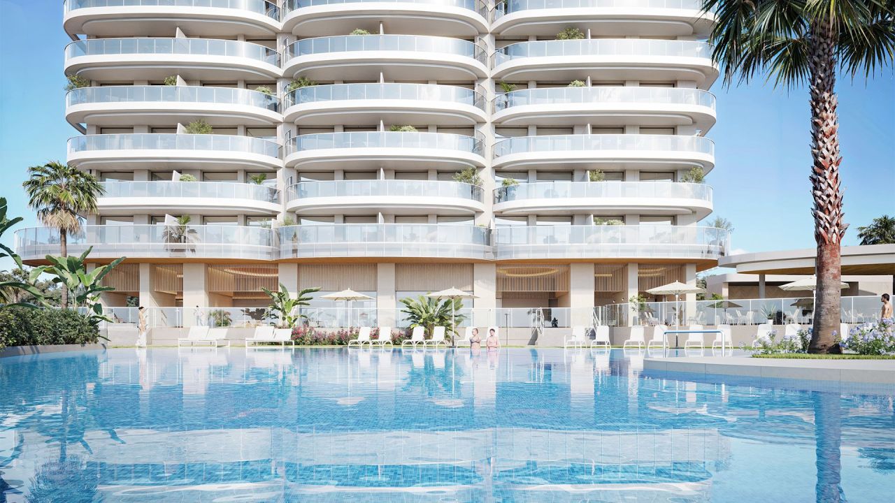 Апартаменты в Бенидорме, Испания, 79 м² - фото 5
