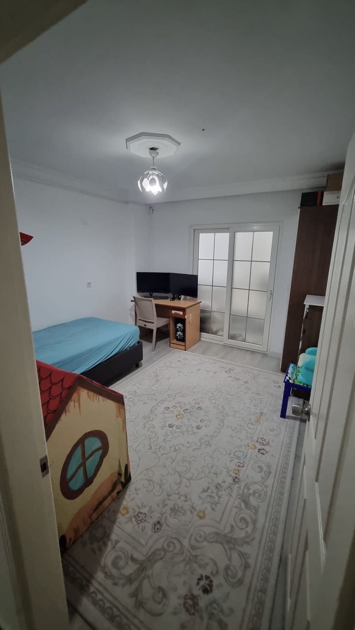 Квартира в Алании, Турция, 110 м² - фото 7