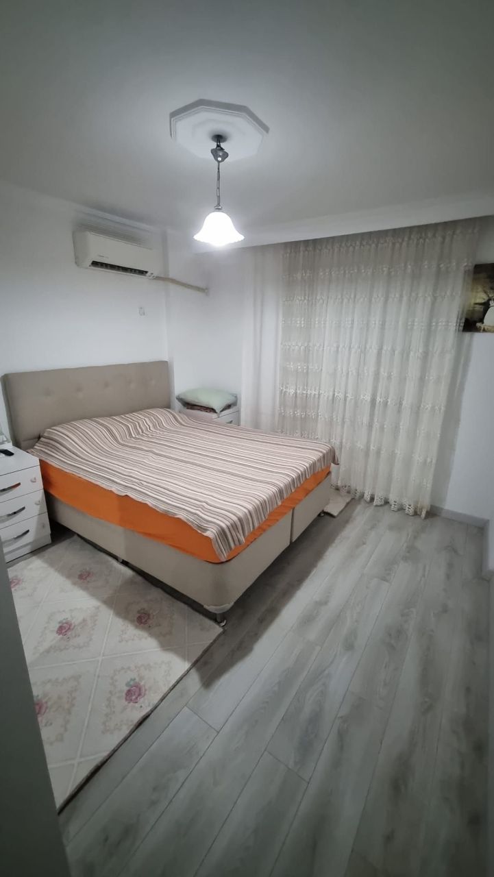 Квартира в Алании, Турция, 110 м² - фото 12