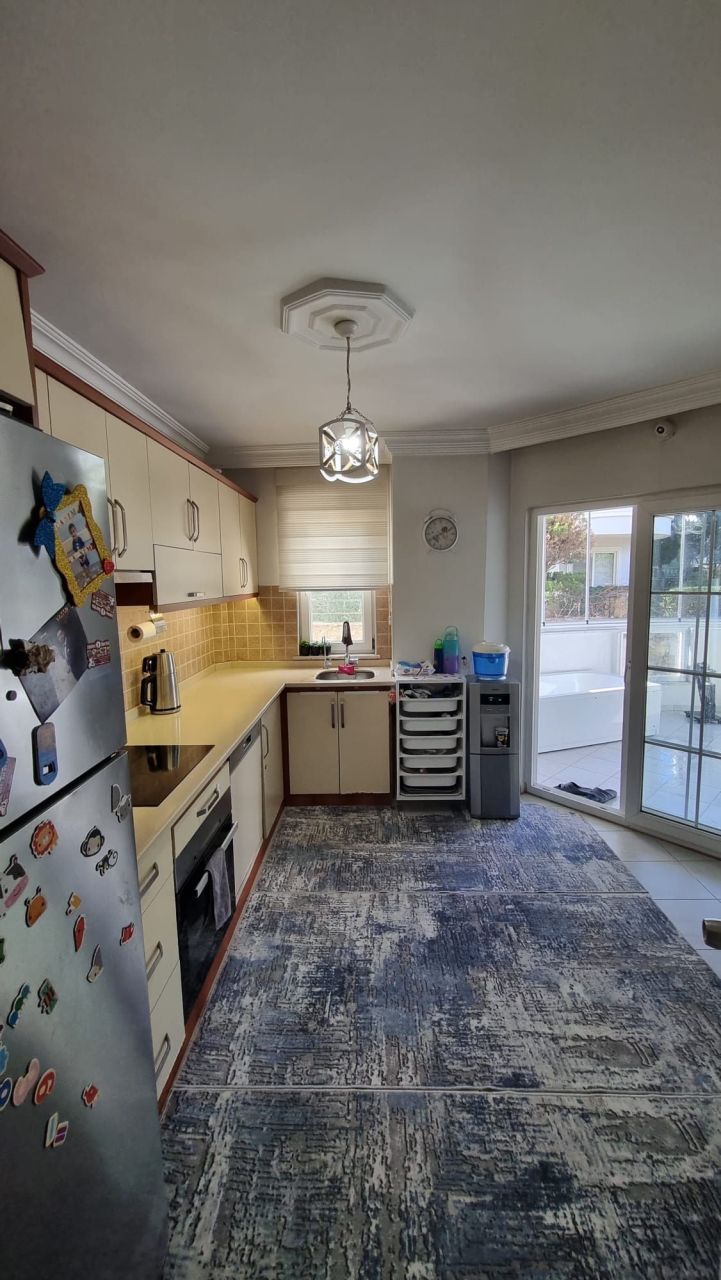 Квартира в Алании, Турция, 110 м² - фото 10