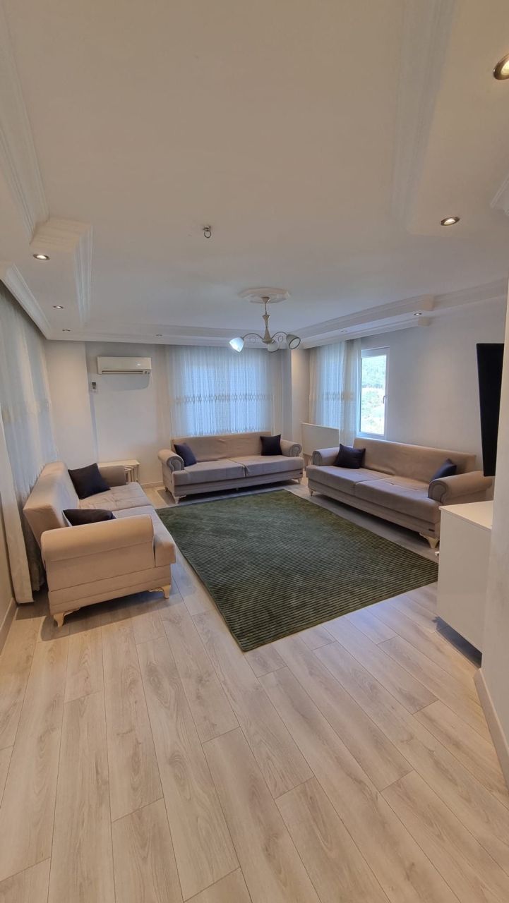 Квартира в Алании, Турция, 110 м² - фото 2