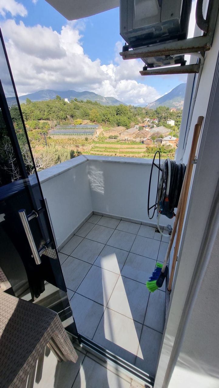 Квартира в Алании, Турция, 110 м² - фото 13