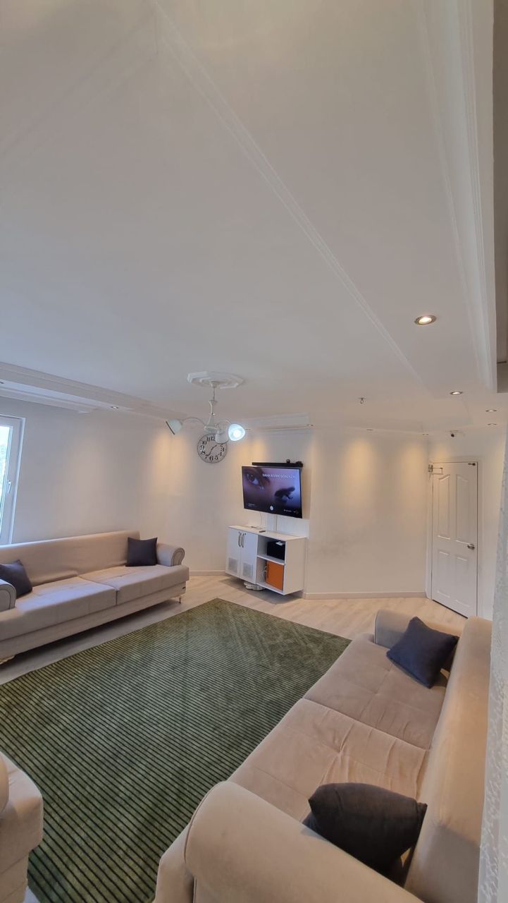 Квартира в Алании, Турция, 110 м² - фото 14