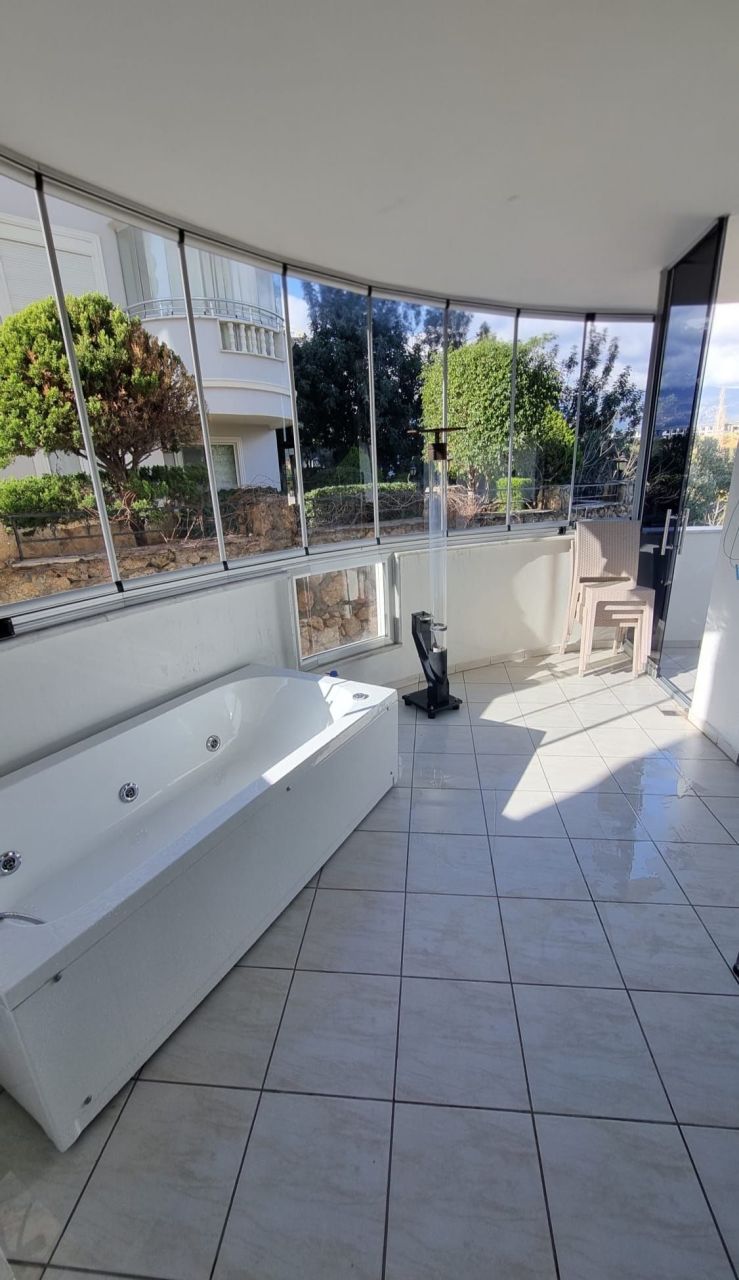 Квартира в Алании, Турция, 110 м² - фото 11