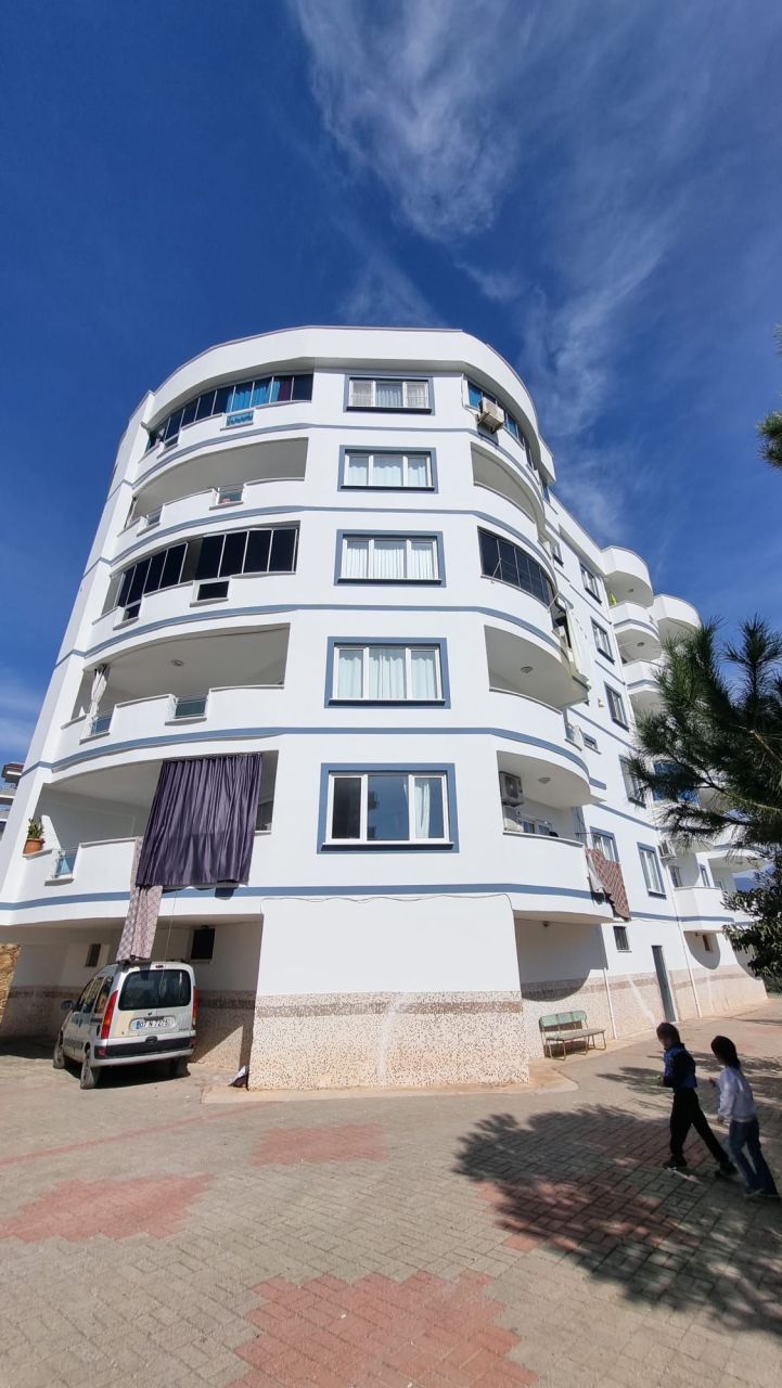 Квартира в Алании, Турция, 110 м² - фото 1