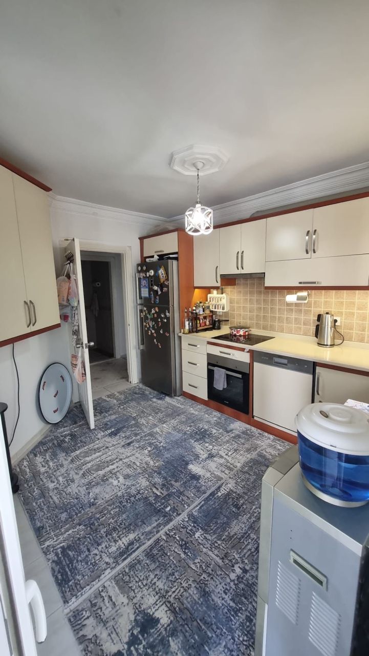 Квартира в Алании, Турция, 110 м² - фото 9