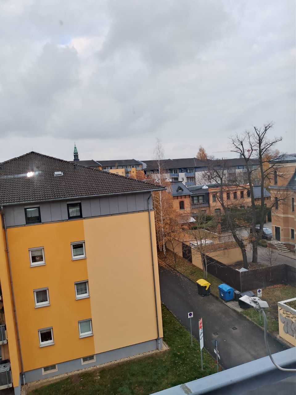 Пентхаус в Цвиккау, Германия, 24 м² - фото 14