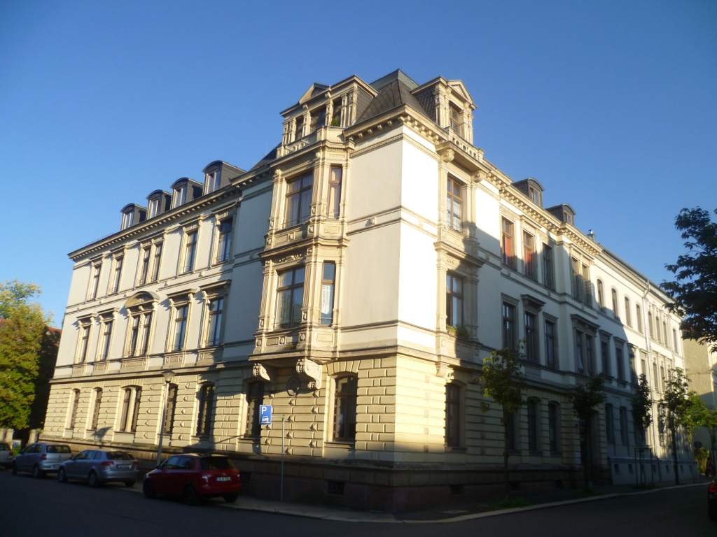 Пентхаус в Цвиккау, Германия, 24 м² - фото 1