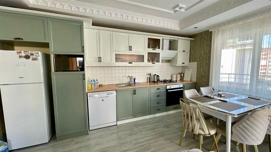 Квартира в Алании, Турция, 100 м² - фото 2